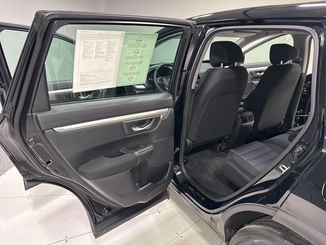 used 2018 Honda CR-V car, priced at $20,949