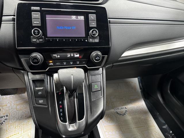 used 2018 Honda CR-V car, priced at $20,949