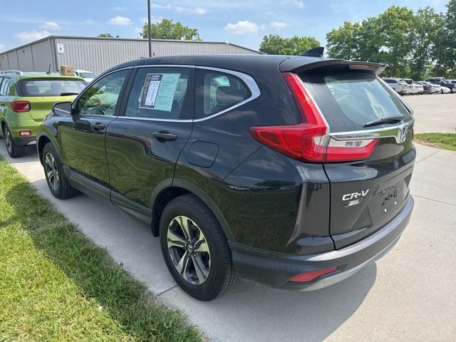 used 2018 Honda CR-V car, priced at $20,949