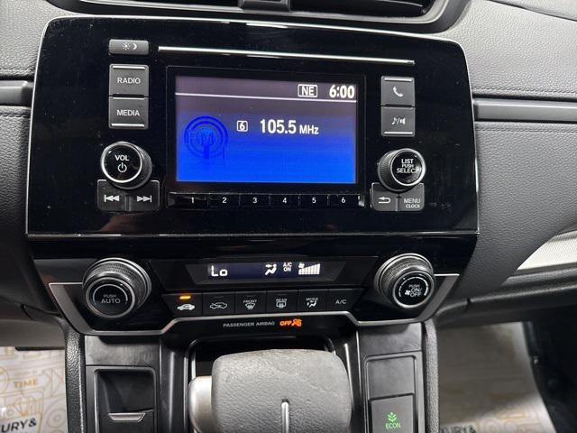 used 2018 Honda CR-V car, priced at $20,949