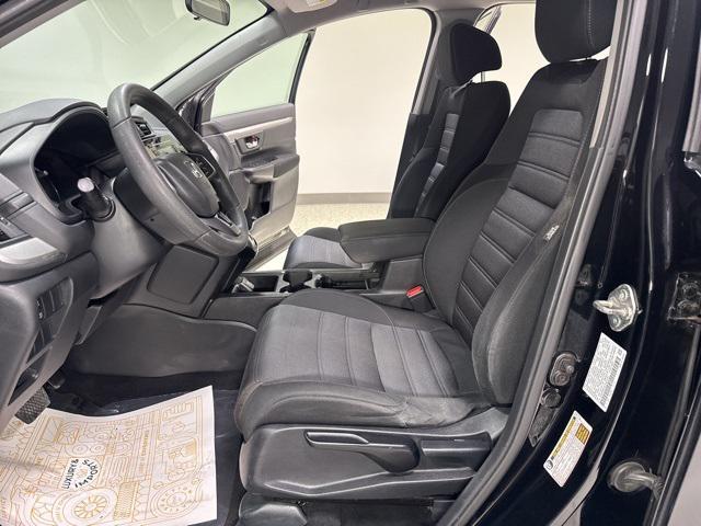 used 2018 Honda CR-V car, priced at $20,949