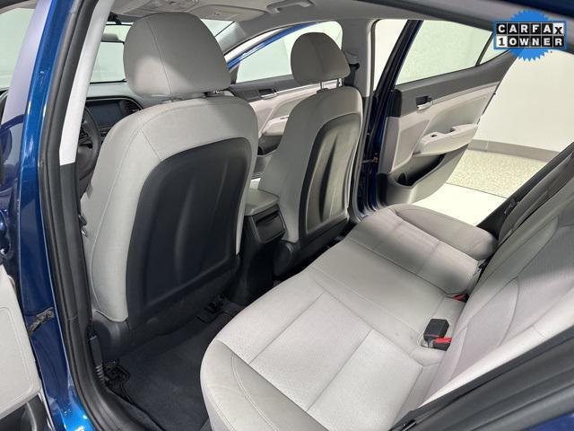 used 2018 Hyundai Elantra car, priced at $14,588