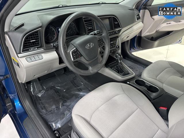 used 2018 Hyundai Elantra car, priced at $14,588