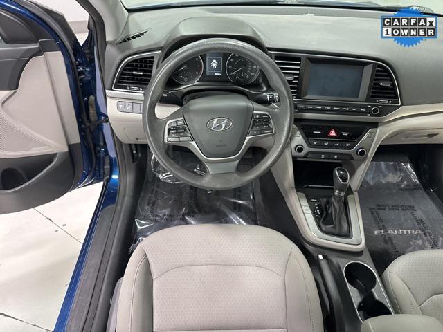 used 2018 Hyundai Elantra car, priced at $14,588