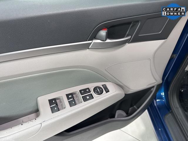 used 2018 Hyundai Elantra car, priced at $14,588