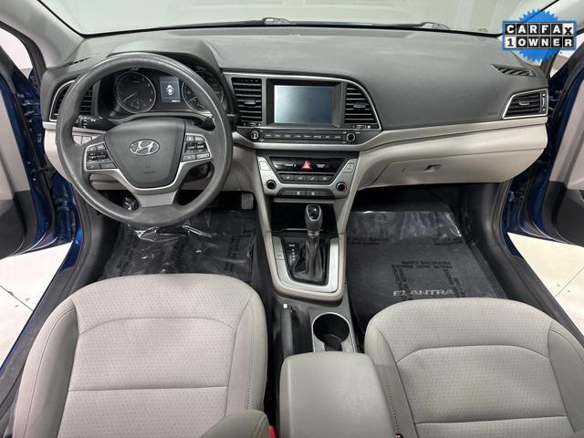 used 2018 Hyundai Elantra car, priced at $14,588