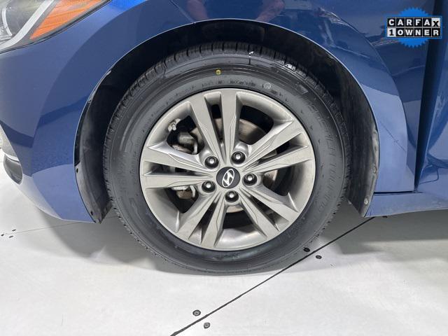 used 2018 Hyundai Elantra car, priced at $14,588