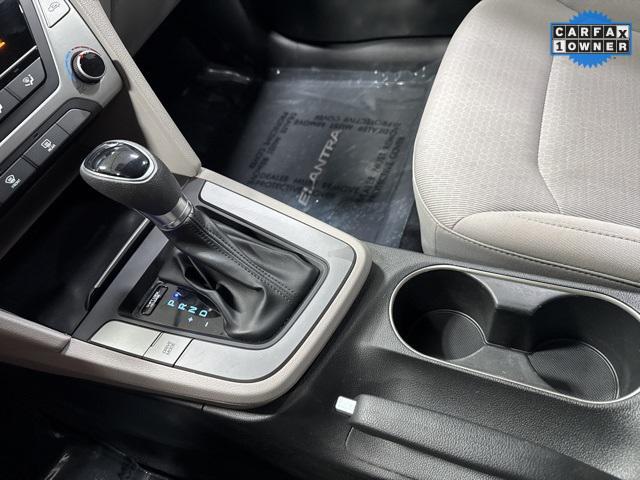 used 2018 Hyundai Elantra car, priced at $14,588