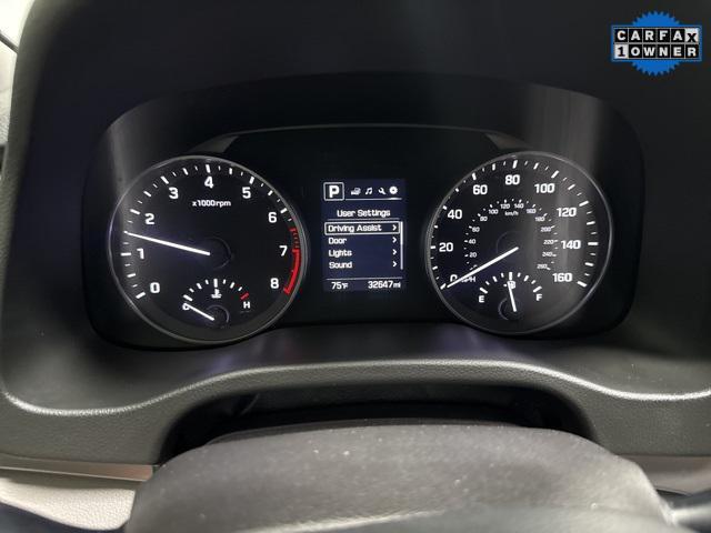 used 2018 Hyundai Elantra car, priced at $14,588