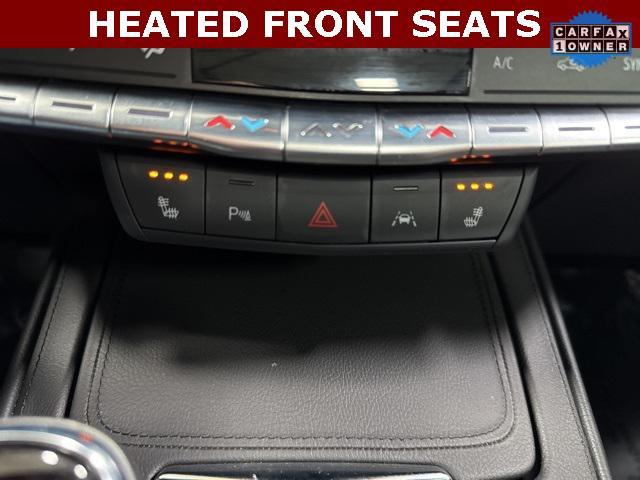 used 2023 Cadillac XT4 car, priced at $28,994