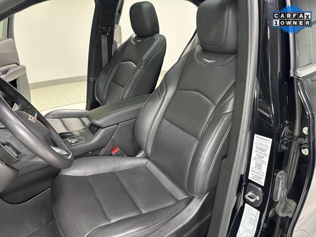 used 2023 Cadillac XT4 car, priced at $28,994