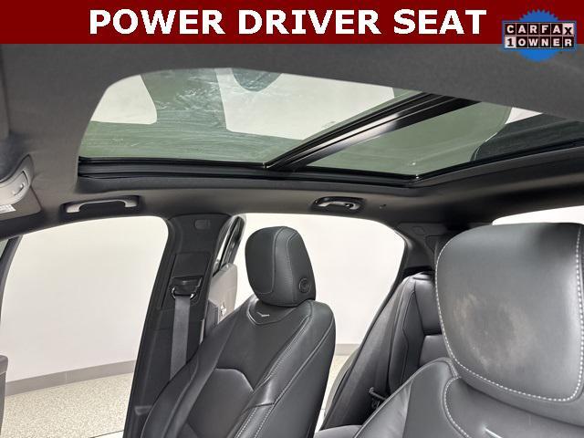 used 2023 Cadillac XT4 car, priced at $28,994