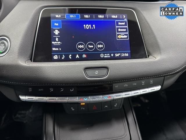 used 2023 Cadillac XT4 car, priced at $28,994