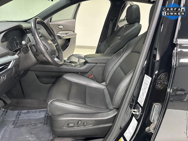 used 2023 Cadillac XT4 car, priced at $28,994