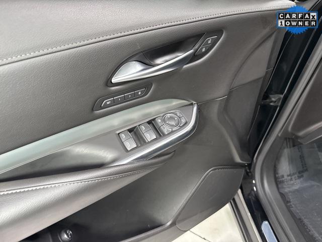 used 2023 Cadillac XT4 car, priced at $28,994