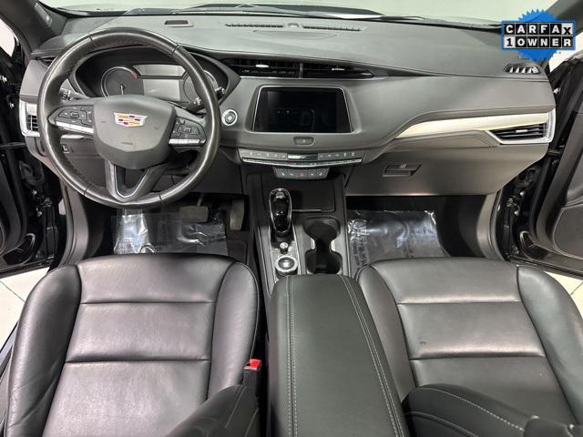used 2023 Cadillac XT4 car, priced at $28,994