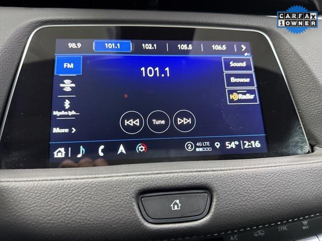 used 2023 Cadillac XT4 car, priced at $28,994