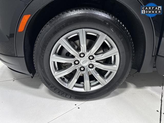 used 2023 Cadillac XT4 car, priced at $28,994