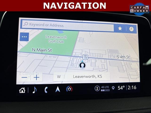 used 2023 Cadillac XT4 car, priced at $28,994