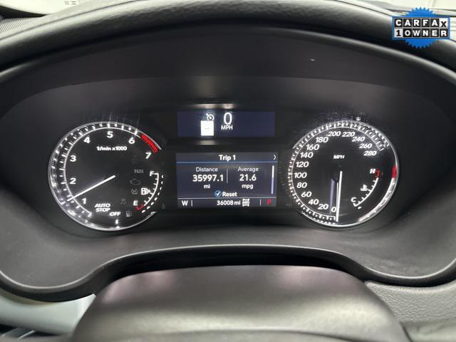 used 2023 Cadillac XT4 car, priced at $28,994