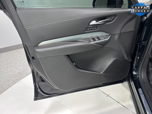 used 2023 Cadillac XT4 car, priced at $28,994