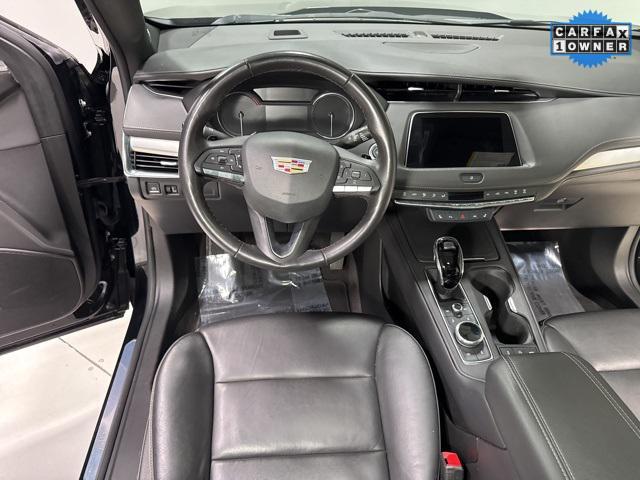 used 2023 Cadillac XT4 car, priced at $28,994