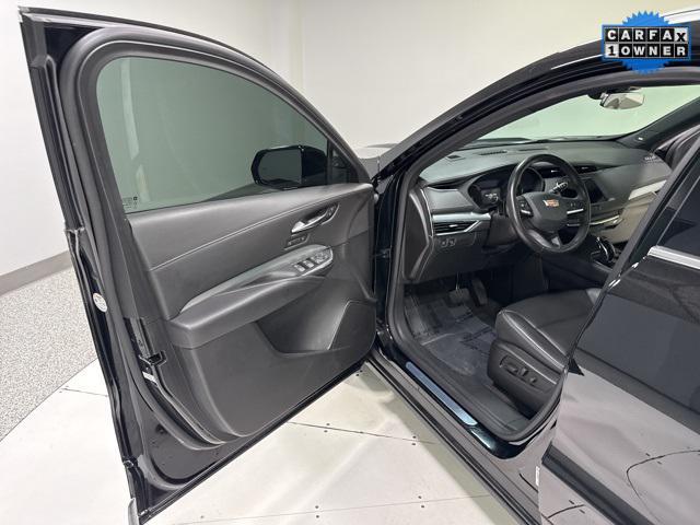 used 2023 Cadillac XT4 car, priced at $28,994