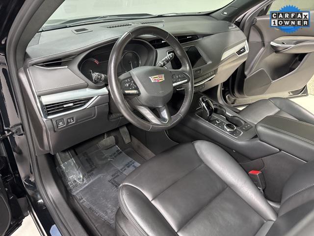 used 2023 Cadillac XT4 car, priced at $28,994