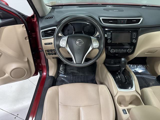 used 2016 Nissan Rogue car, priced at $15,564