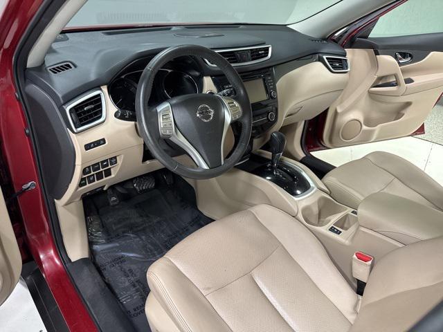 used 2016 Nissan Rogue car, priced at $15,564