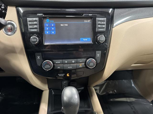 used 2016 Nissan Rogue car, priced at $15,564