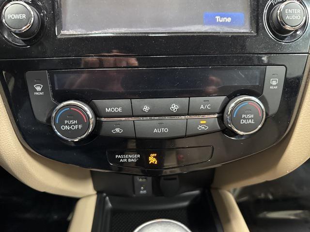 used 2016 Nissan Rogue car, priced at $15,564