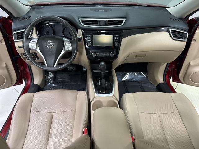 used 2016 Nissan Rogue car, priced at $15,564