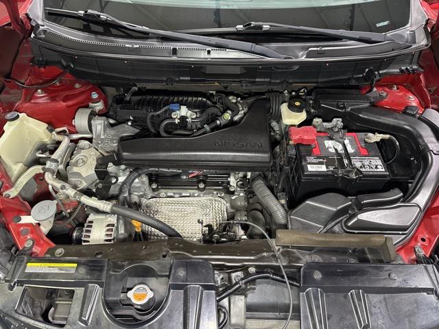 used 2016 Nissan Rogue car, priced at $15,564