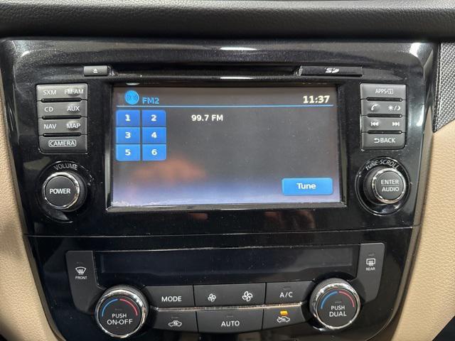 used 2016 Nissan Rogue car, priced at $15,564