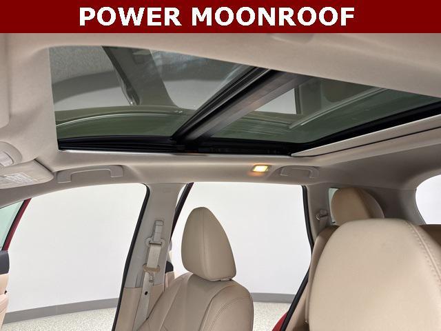 used 2016 Nissan Rogue car, priced at $15,564