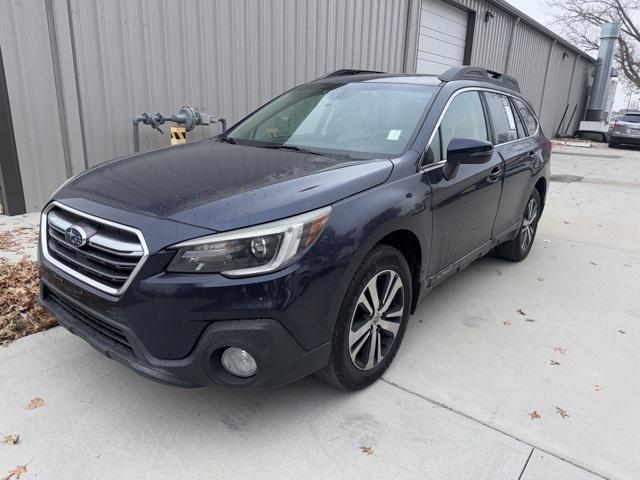 used 2018 Subaru Outback car, priced at $18,687
