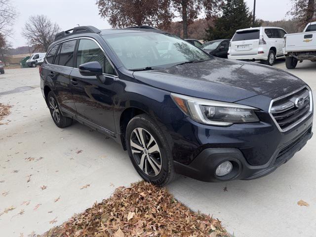 used 2018 Subaru Outback car, priced at $18,687