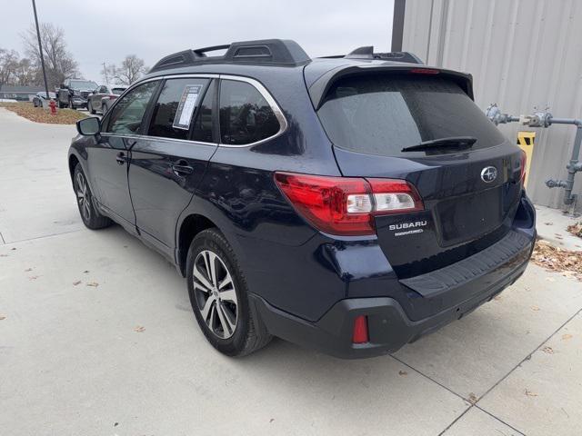 used 2018 Subaru Outback car, priced at $18,687