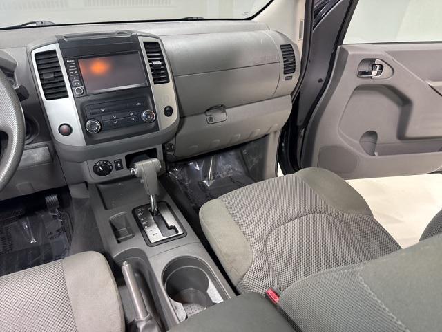 used 2019 Nissan Frontier car, priced at $24,738