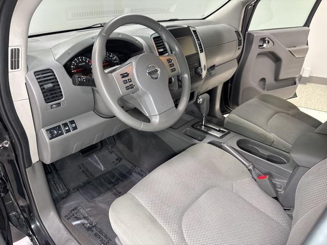 used 2019 Nissan Frontier car, priced at $24,738