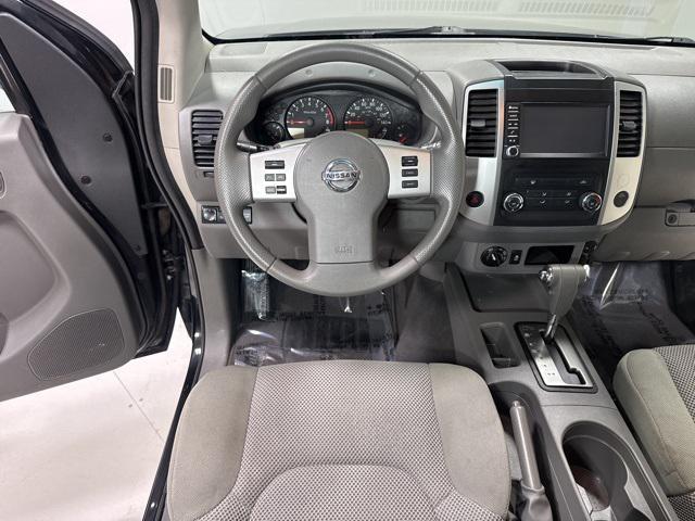 used 2019 Nissan Frontier car, priced at $24,738