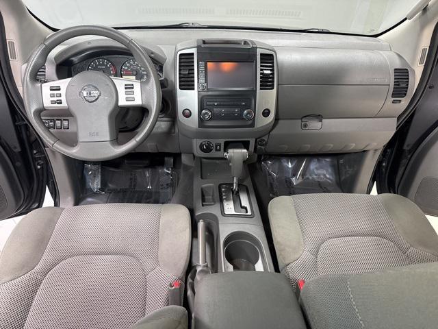 used 2019 Nissan Frontier car, priced at $24,738