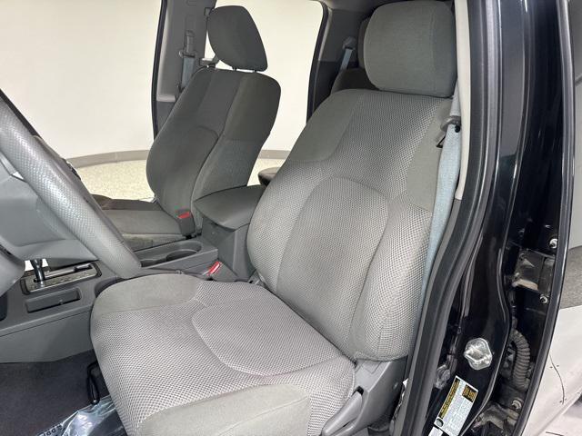 used 2019 Nissan Frontier car, priced at $24,738
