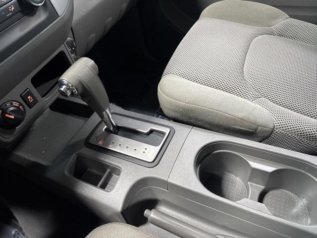 used 2019 Nissan Frontier car, priced at $24,738