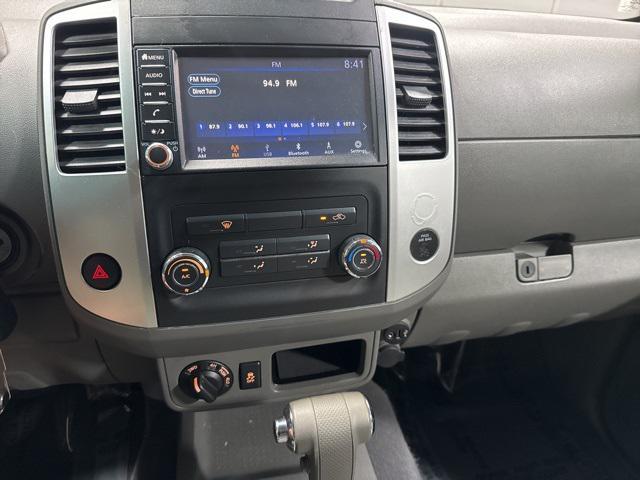 used 2019 Nissan Frontier car, priced at $24,738