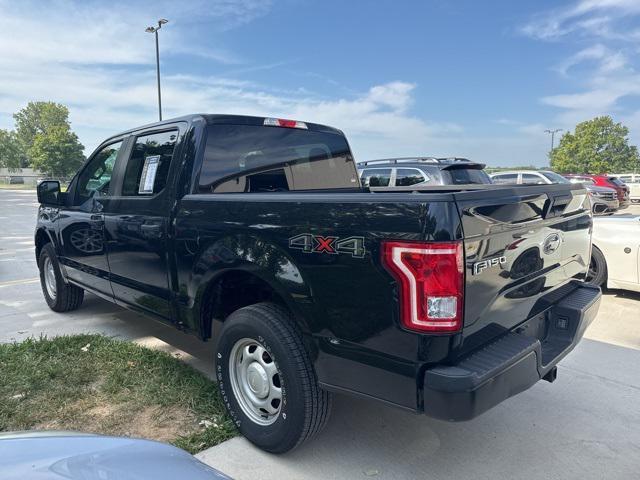 used 2017 Ford F-150 car, priced at $17,980