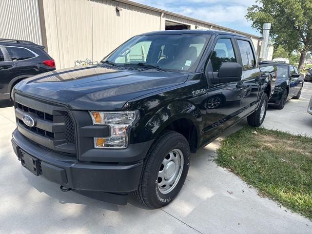 used 2017 Ford F-150 car, priced at $17,980
