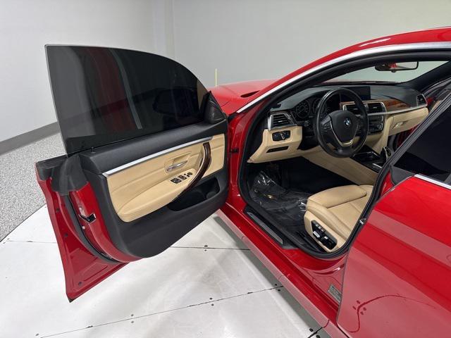 used 2018 BMW 430 Gran Coupe car, priced at $19,483