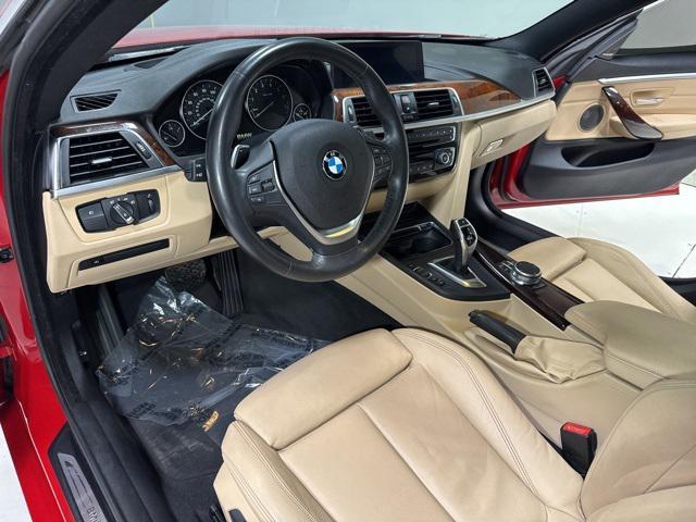 used 2018 BMW 430 Gran Coupe car, priced at $19,483